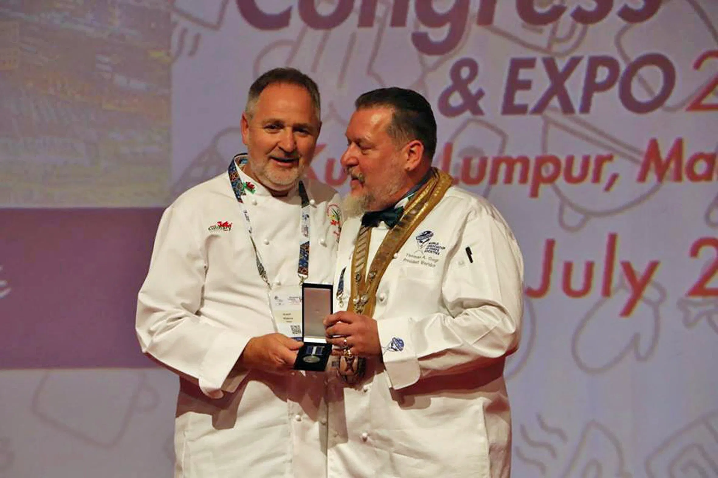 Worldchefs Global Chefs Challenge cancelled due to pandemic