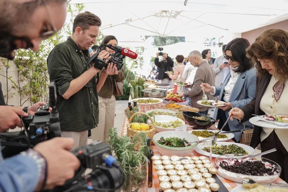 Alaçatı Herb Festival Opens to the World This Year: Event Schedule Announced