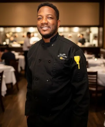 Creole Chef Elmo Bida Shines in the United States