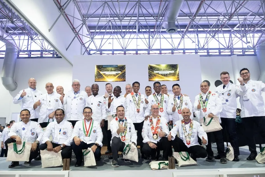 Over 900 chefs compete in 27th International Emirates Salon Culinaire 2024