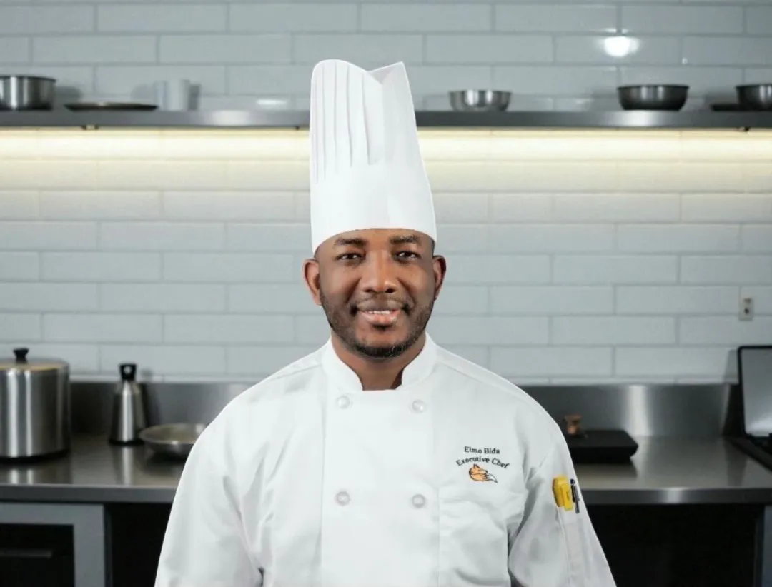 Dominican Chef Elmo Bida stands out in the United States with his global culinary vision