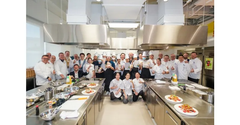 Nestlé Professional Singapore Celebrates 20th anniversary of International Chefs Day with Global Chefs Community
