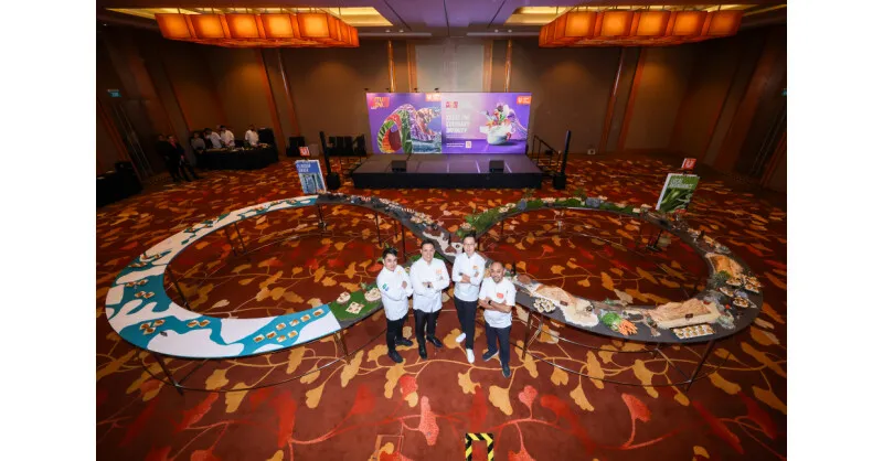 UFS welcomes the world’s foodies to the 