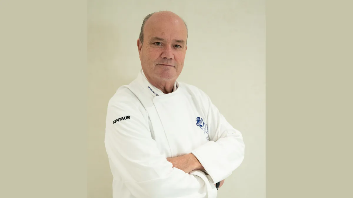 The Man Behind the Flavor