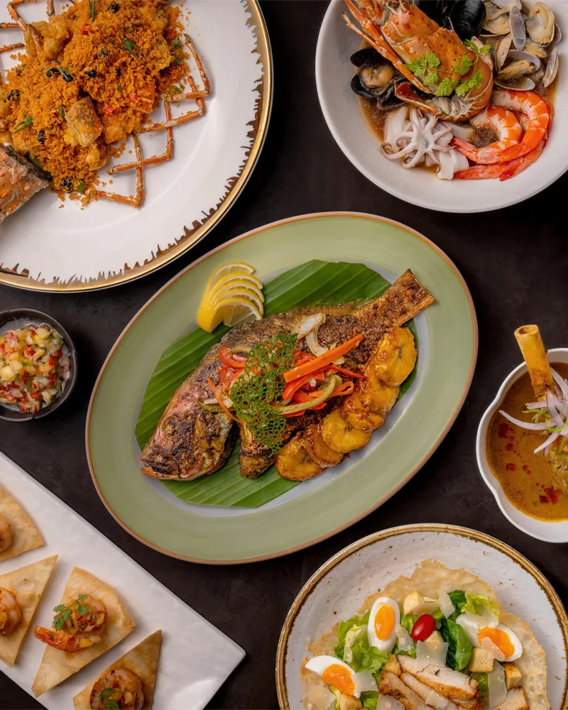 World’s Top Chefs Dish It Out at the CALI Culinary Showdown