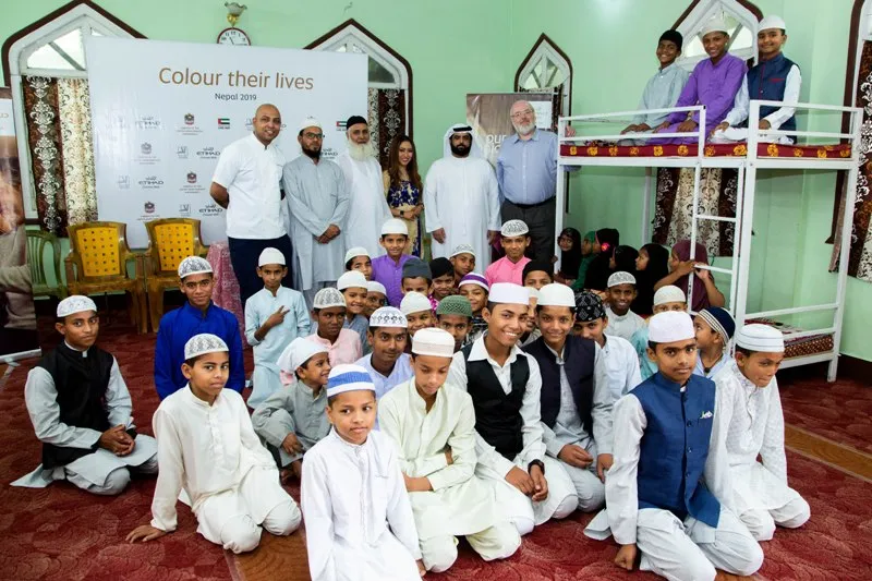 Etihad Airways introduces nutritional education program