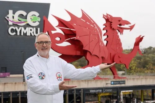 Worldchefs Congress & Expo 2026 a “once in lifetime opportunity” for Wales