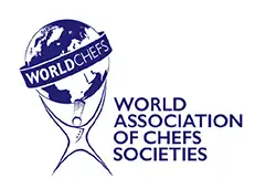 Worldchefs 90 Year Pin
