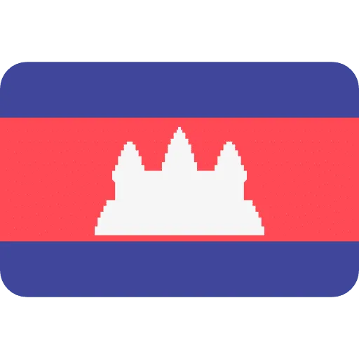 Cambodia Flag
