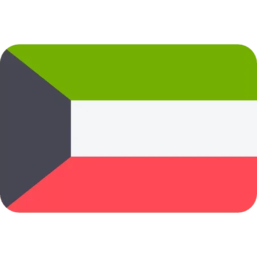 Kuwait Flag