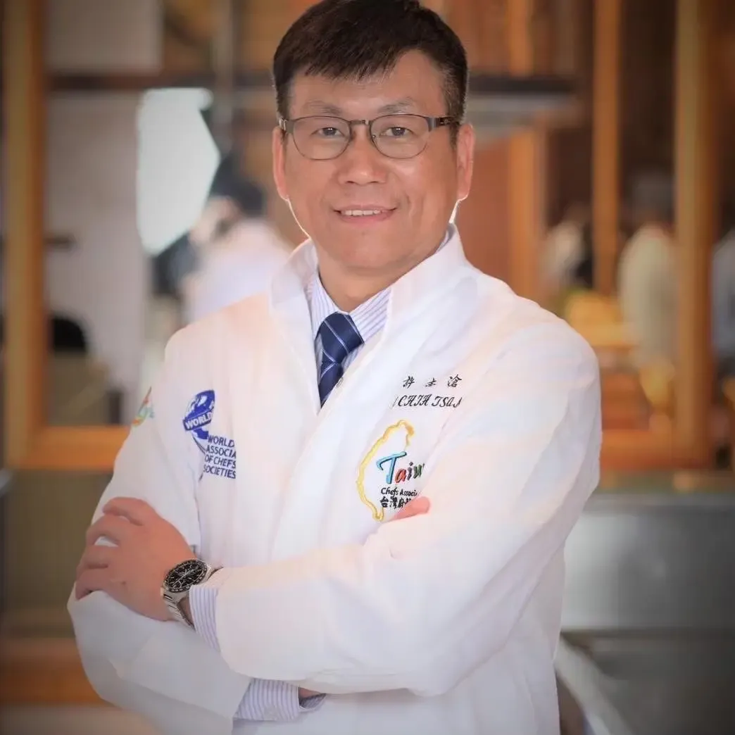 Portrait Chih Tsang Hsu