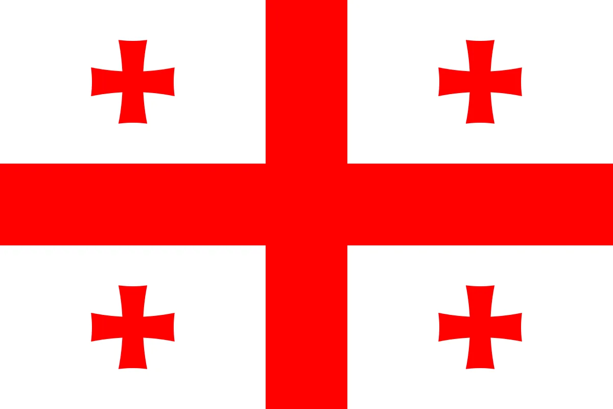 Georgia Flag