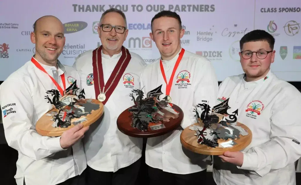 Welsh Chef Recommendations