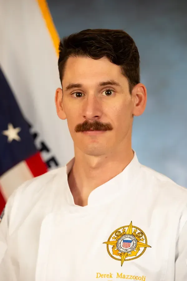 Portrait Derek Mazzocoli