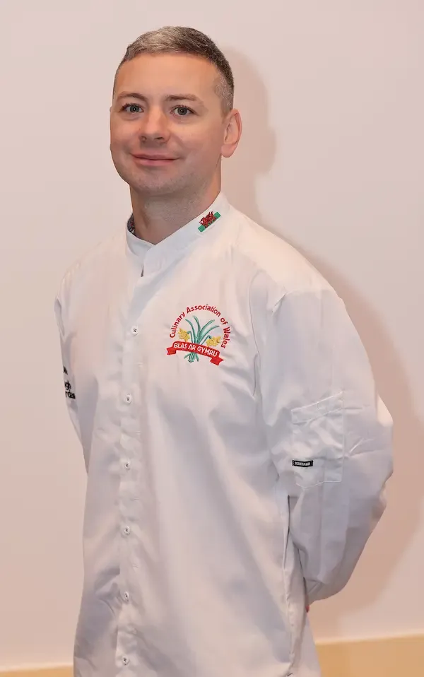 Portrait Andrew Minto