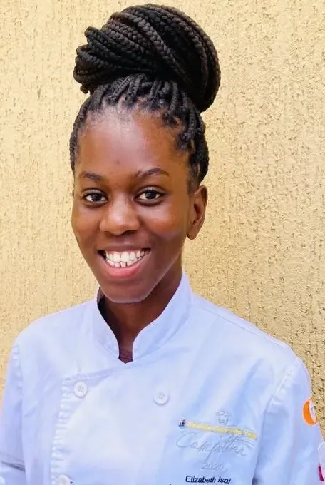 Portrait Elizabeth Puleni Taati Isai