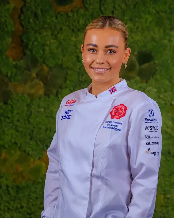 Portrait Martine Espeland