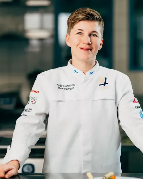 Portrait Katja Tuomainen