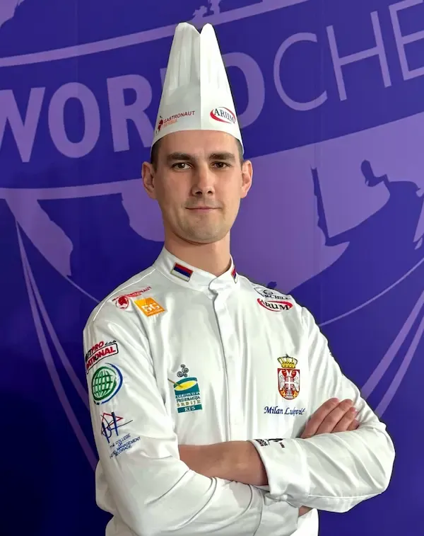 Portrait Milan Lukovic