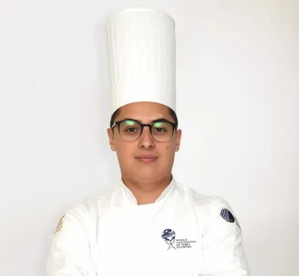 Portrait PABLO ELÍAS GALVÁN VERA