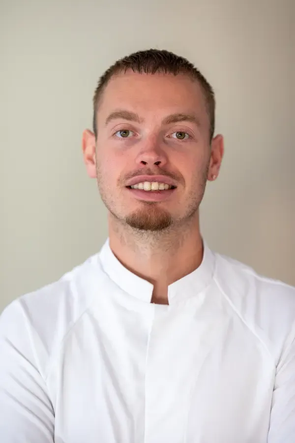 Portrait chef rubenvanzanten