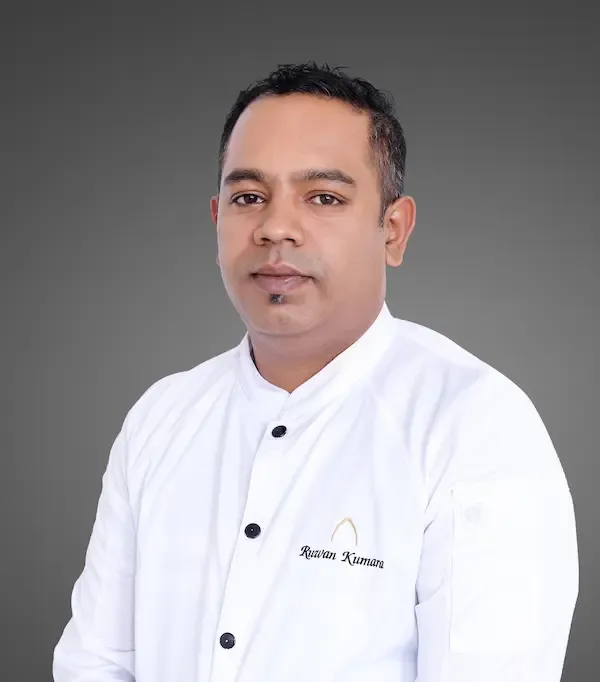 Portait Ruwan Kumara