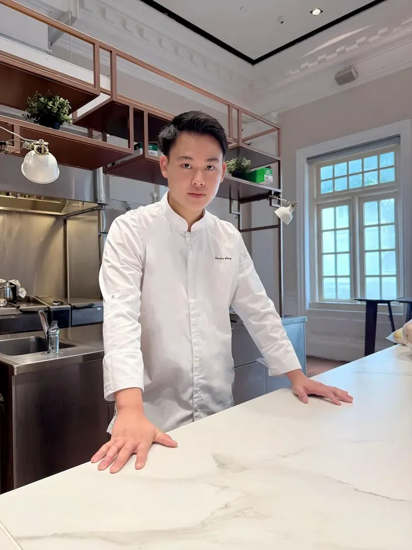 Stanton Wong Hau Zhe