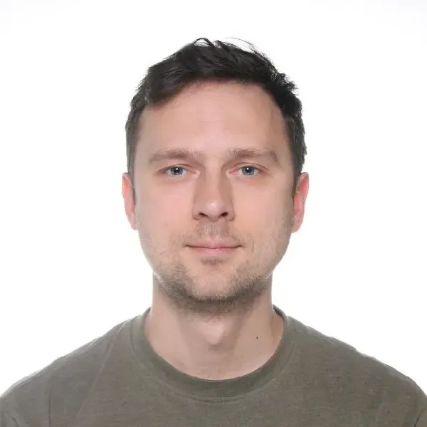 Portrait Yury Evfimenko