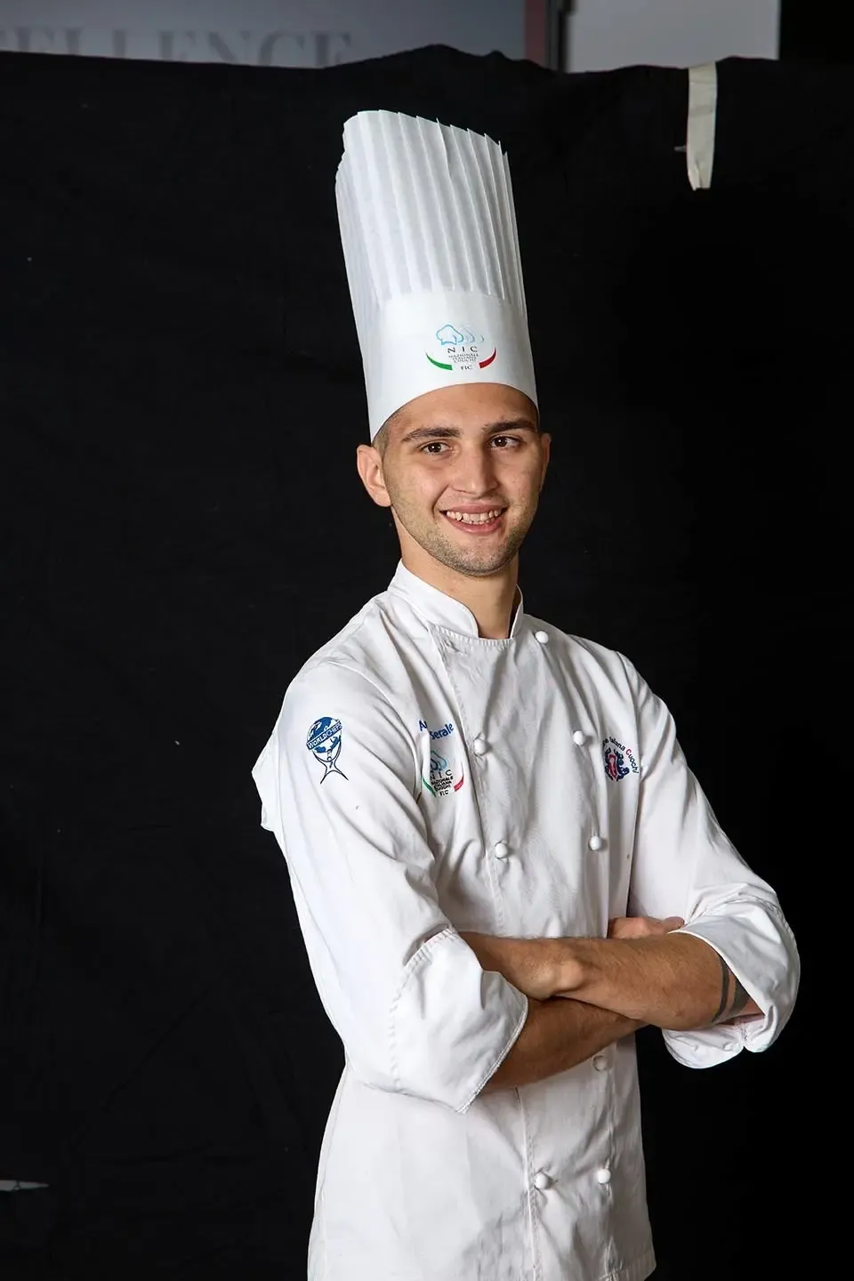 Portrait Giuseppe De Vincenzo