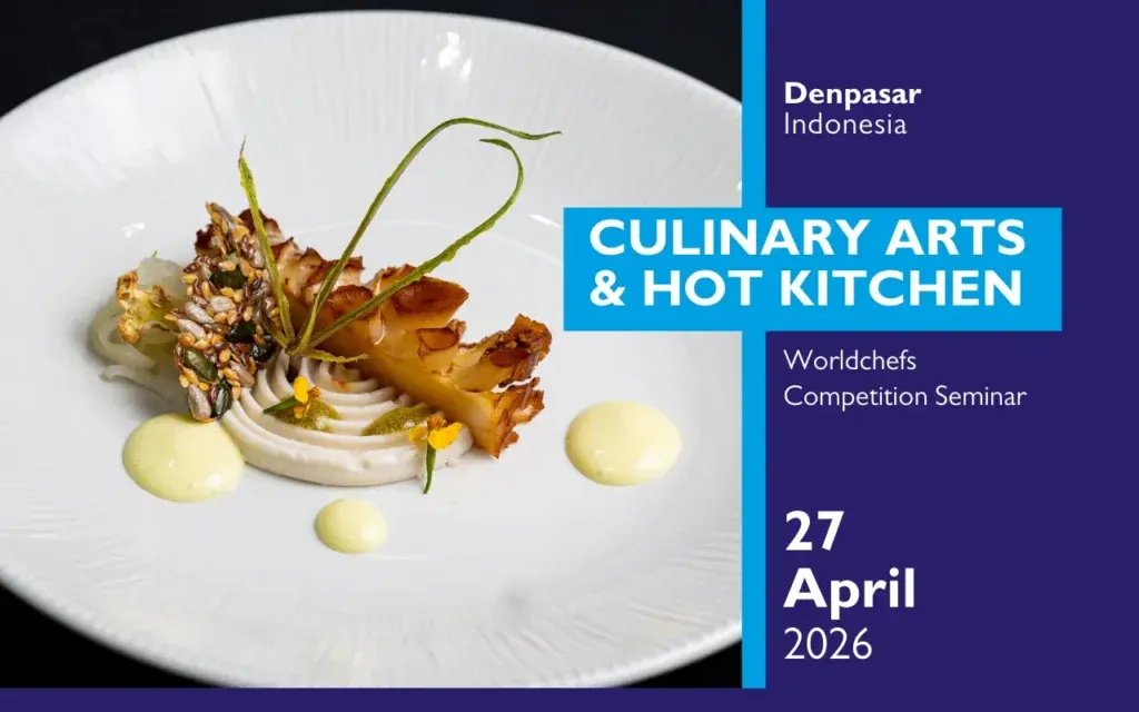 Culinary Arts & Hot Kitchen Competition Seminar: Denpasar