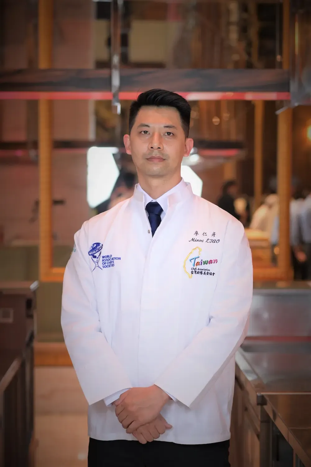 portrait Jen Yen Liao