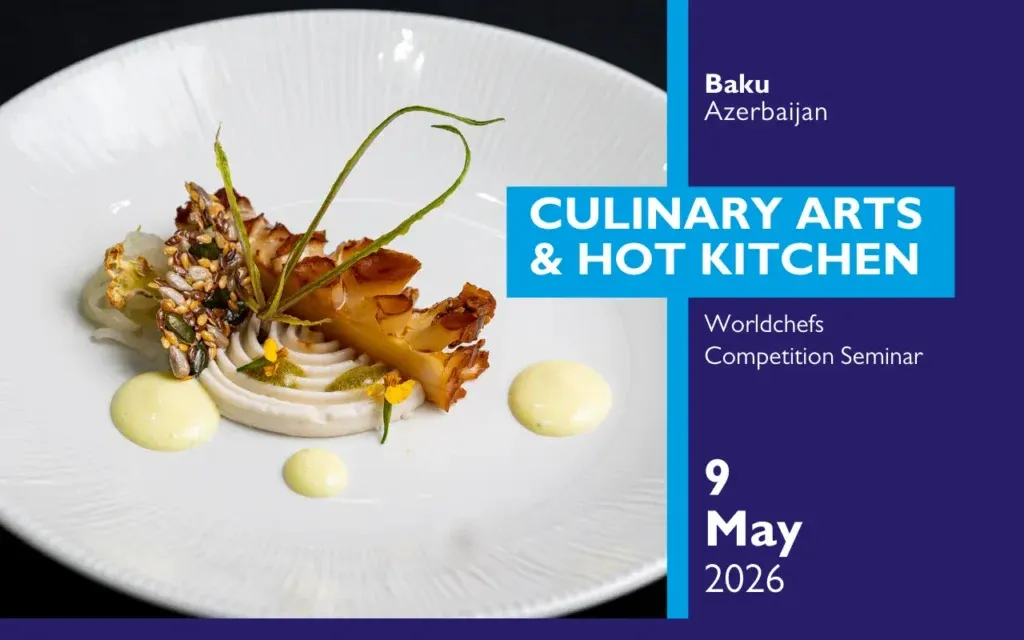 Culinary Arts & Hot Kitchen Competition Seminar: Baku