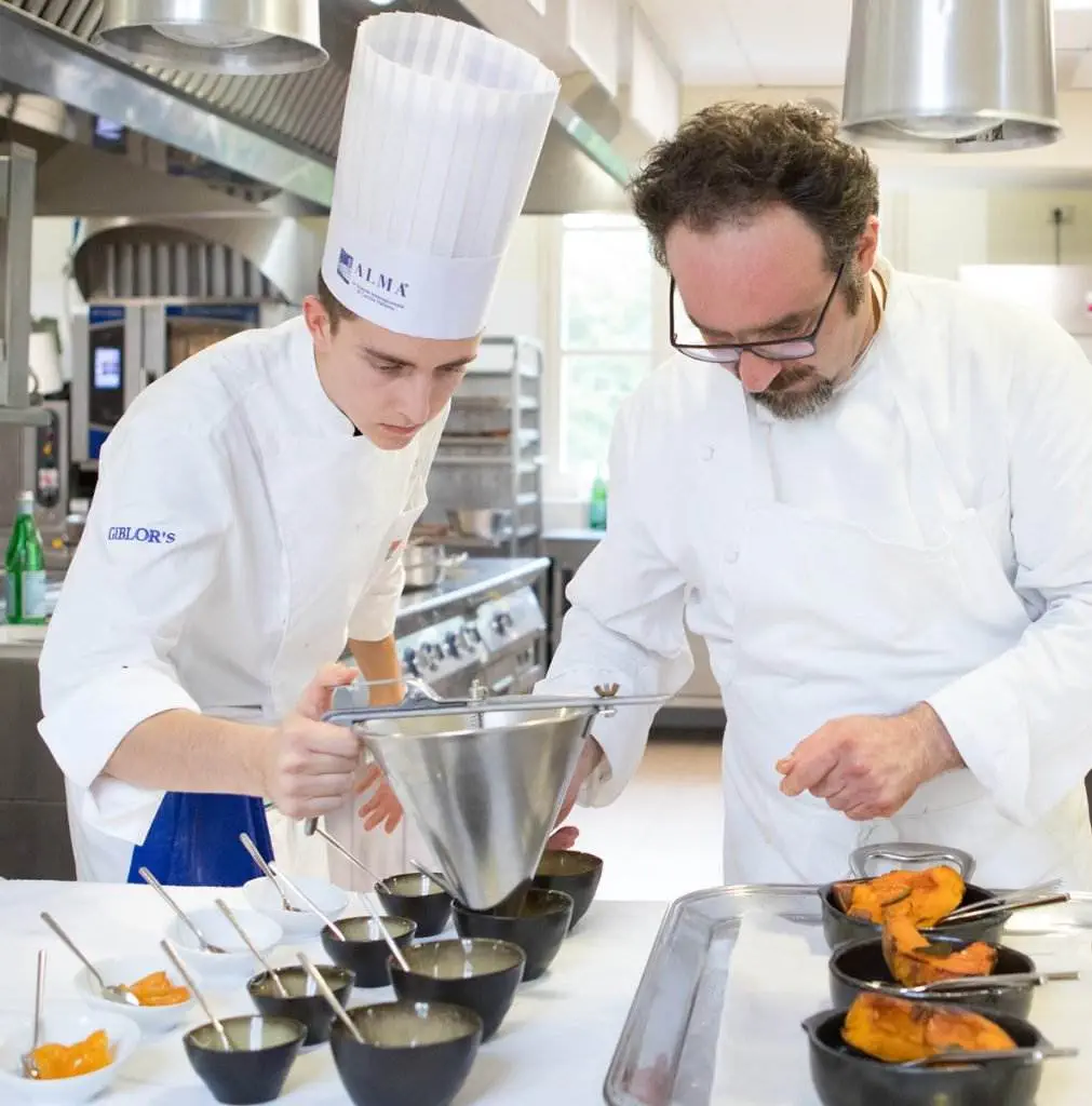 culinary education
Education Partners
Worldchefs
culinary training