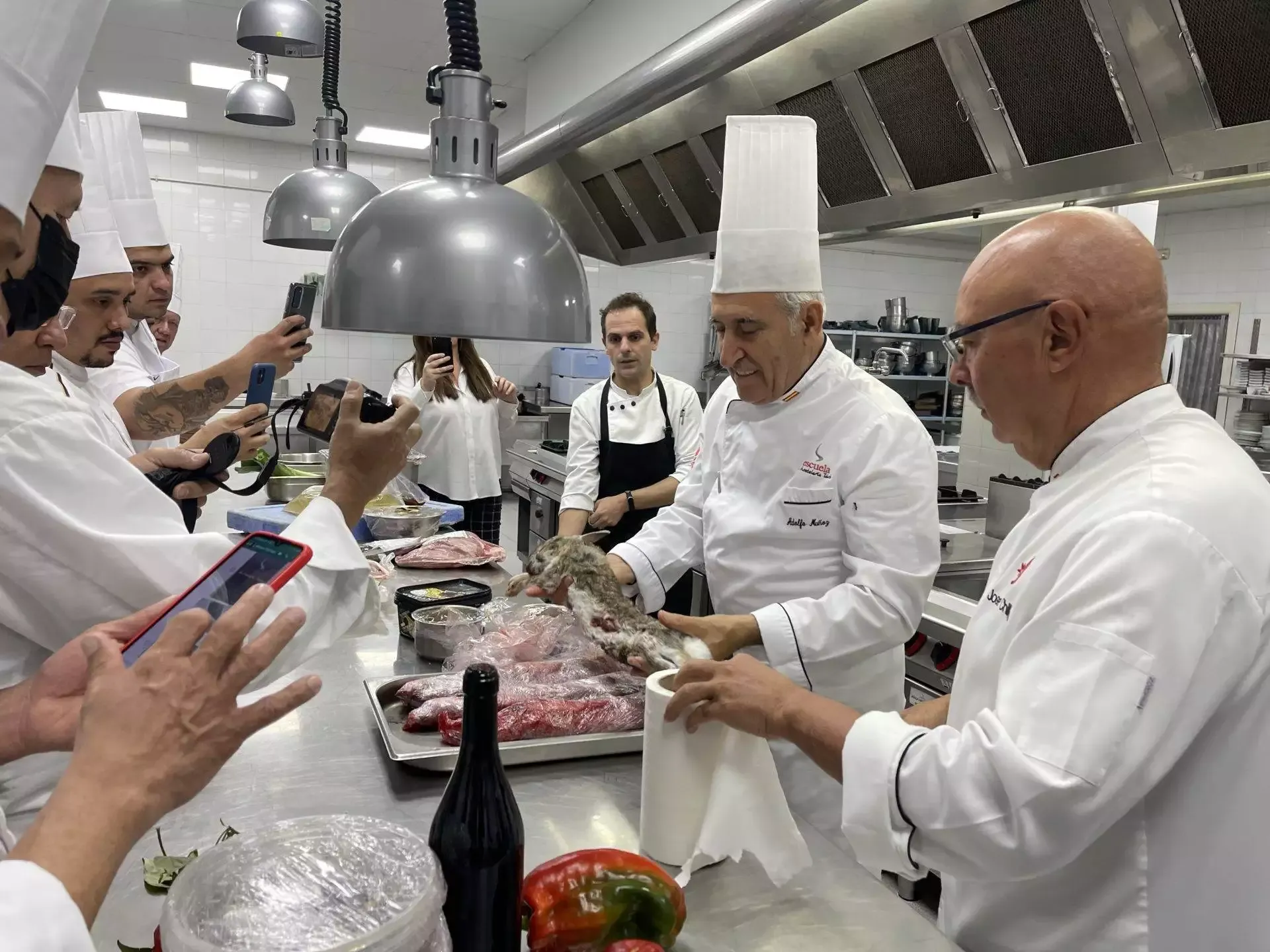 Linkers hospitality training