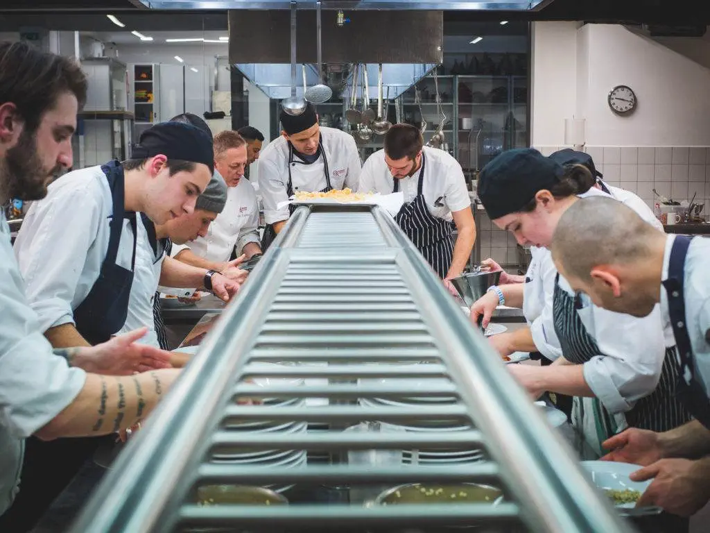 HRC Culinary Academy
Worldchefs Recognized Schools
Education Partner
Recognition of Quality Culinary Education program
Culinary Training