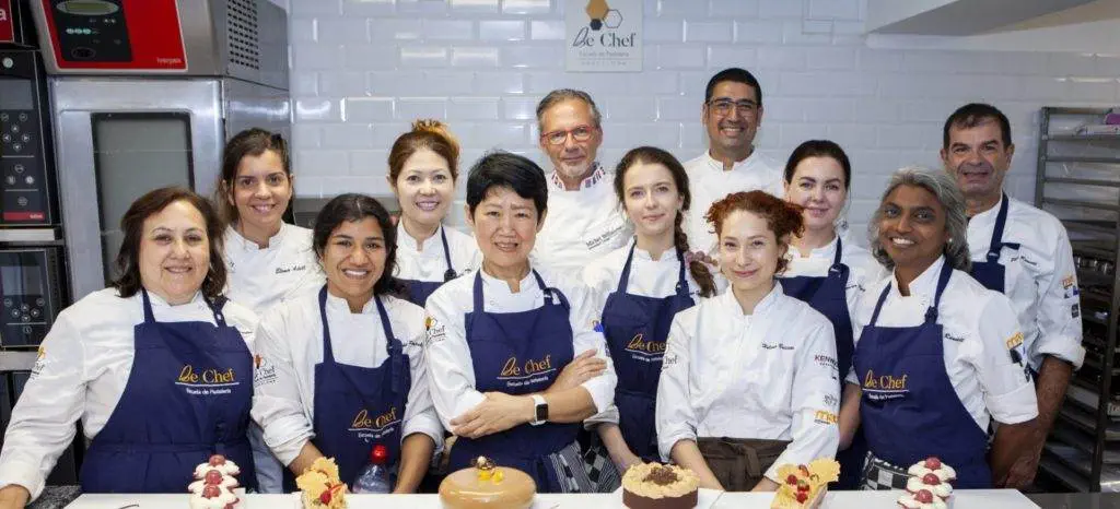 Be Chef Pastry School
Worldchefs Recognized Schools
Education Partner
Recognition of Quality Culinary Education program
Culinary Training
