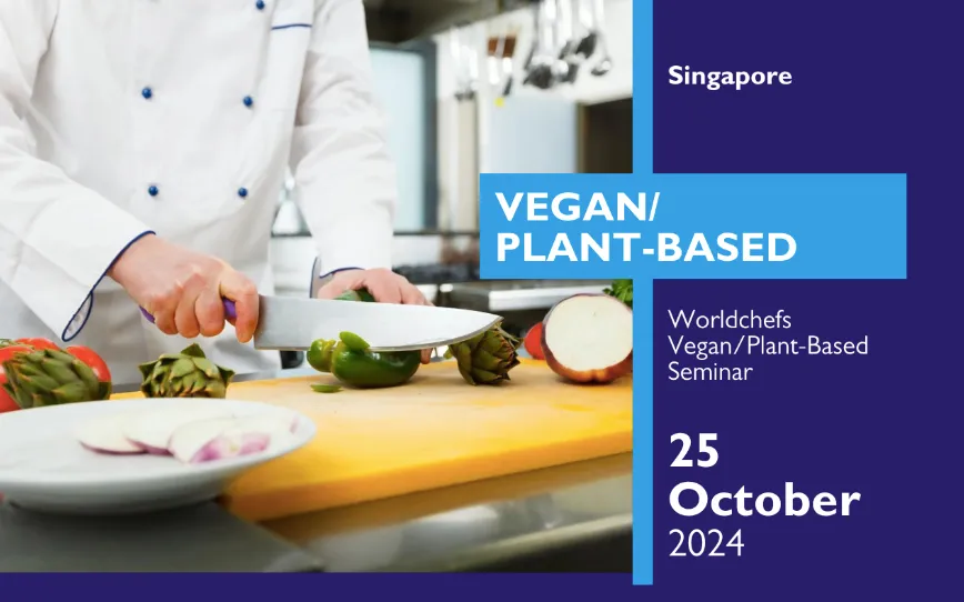 Vegan/Plant-Based Competition Seminar
