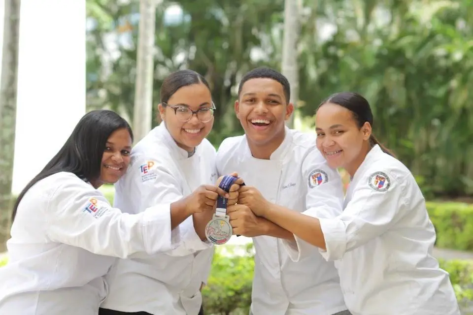 TEP culinary competition