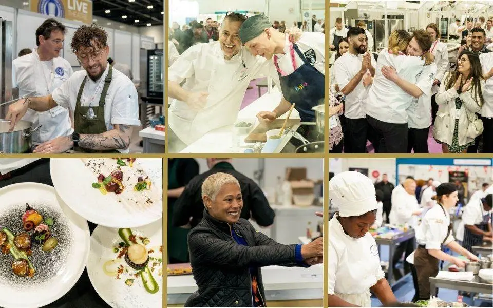 International Salon Culinaire