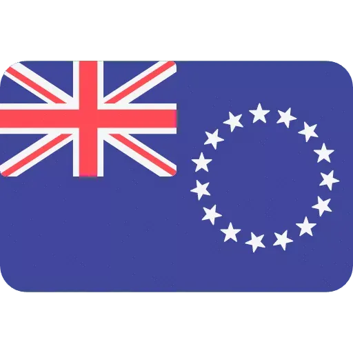 Cook Islands Flag
