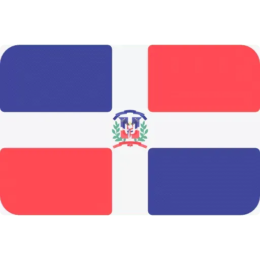 Dominican Republic Flag