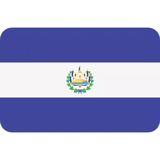 El Salvador Flag