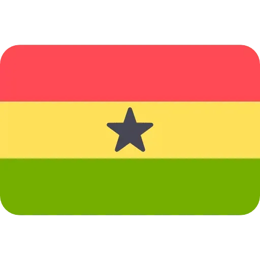 Ghana Flag