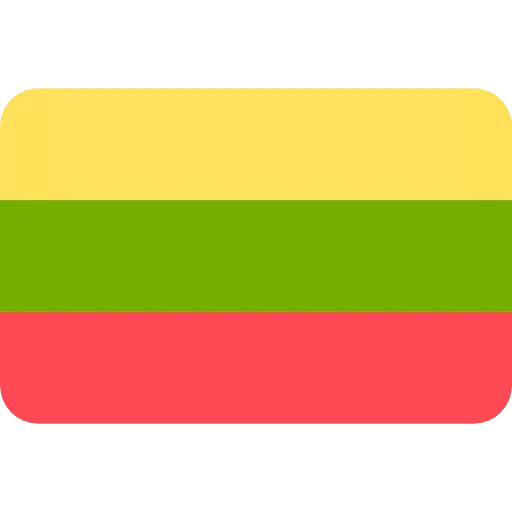 Lithuania Flag
