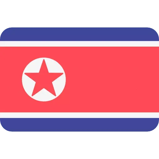 Republic of Korea Flag