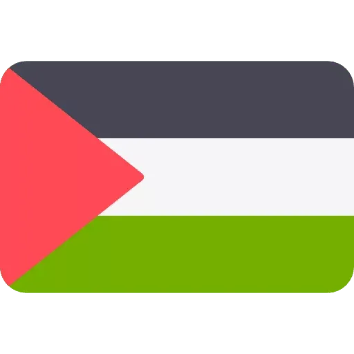 Palestine Flag