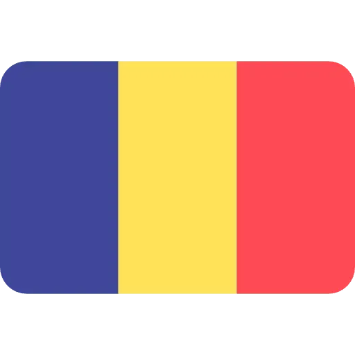 Romania Flag