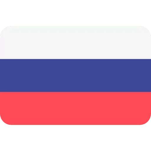 Russia Flag