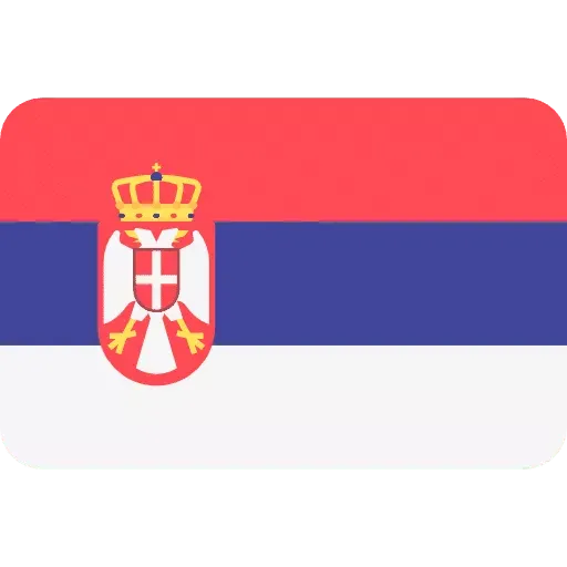 Serbia Flag
