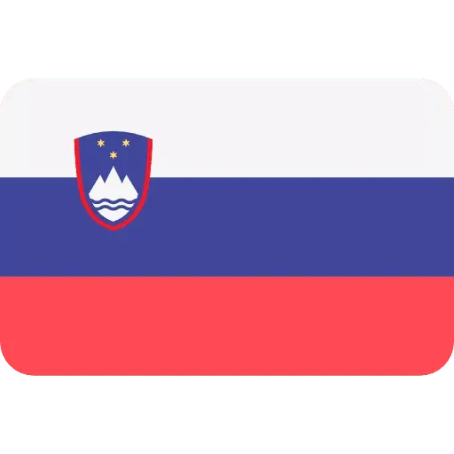 Slovenia Flag